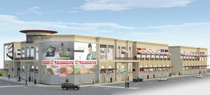 Abdullah Ali Reda Mall