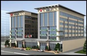 Adagio Hotel & ibis Hotel