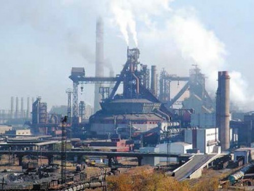 ArcelorMittal Metal Factory