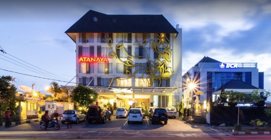 Atanaya Hotel