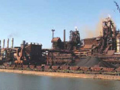 Azovstal Metallurgical Combine
