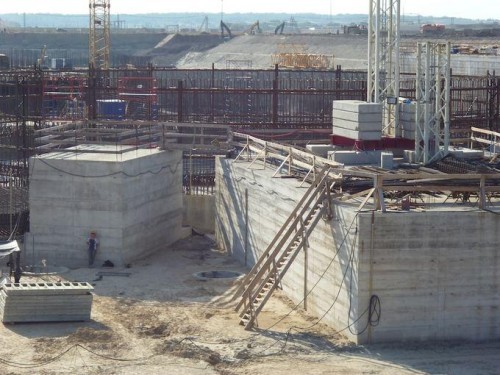 Baltic Nuclear Power Plant
