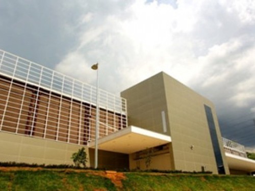 BM&F Bovespa Data Center