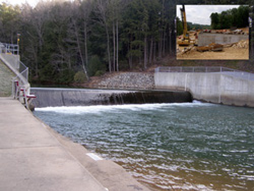 Brookville Water Treatment Plant