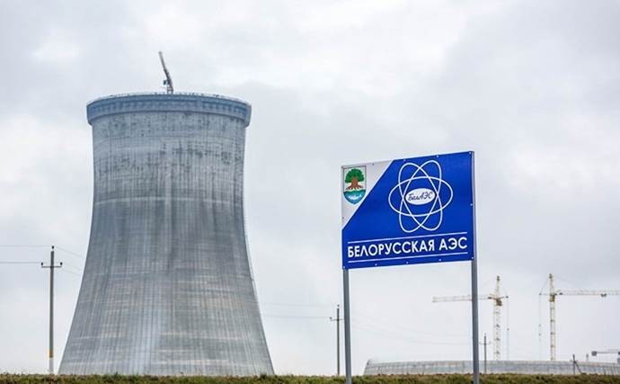 Belarus' First Nuclear Power Station
