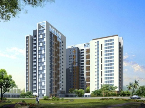 Estancia Towers