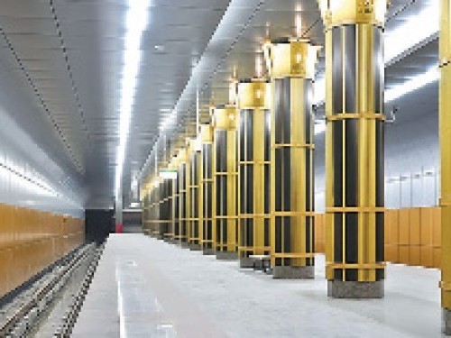 Golden Crop Field Station