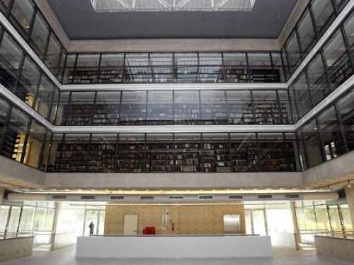 Guita & José Mindlin Library