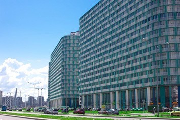Gulf Lights Residential Complex