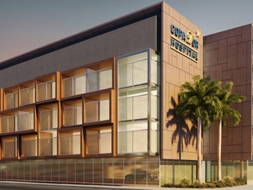 Hospital Copa Star, Rio de Janeiro, Brazil