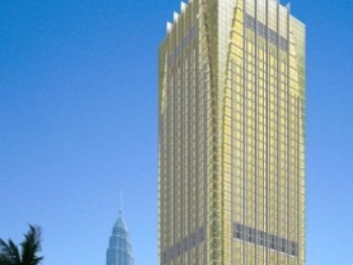 Grand Hyatt Hotel