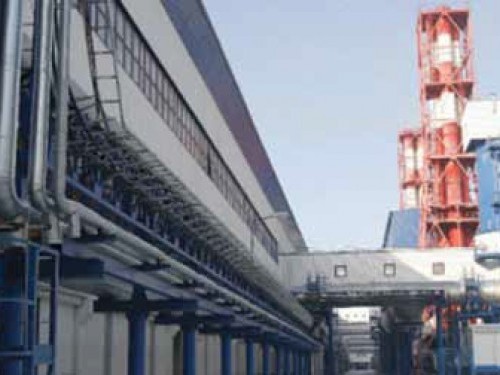 Irkutsk Aluminum Plant