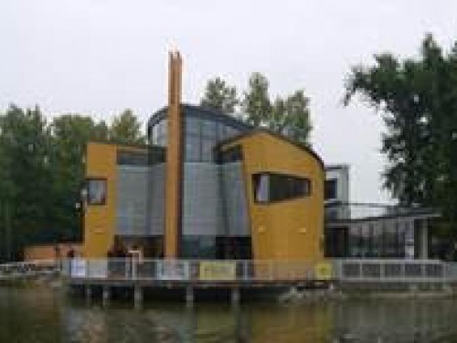 István Fekete Visitor Center