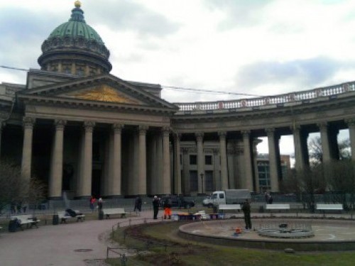 Kazan Cathedral
