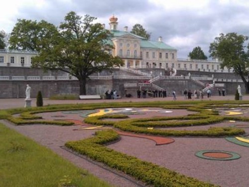 Menshikov Palace