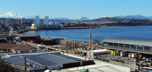Puerto Montt Bus Terminal Expansion - Puerto Montt, Chile