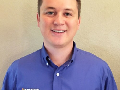 Rudi Williams, Technical Sales Representative for Texas and the Surrounding Region