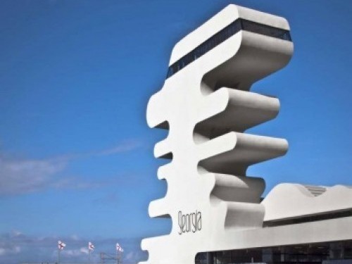 Sarpi Customs Building