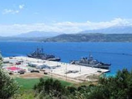Souda Bay Naval Base