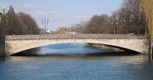 The Ludwig Bridge