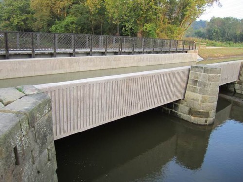 Tinkers Creek Aqueduct (Ohio & Erie Canal)