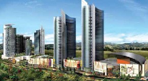 Uptown Residential Complex