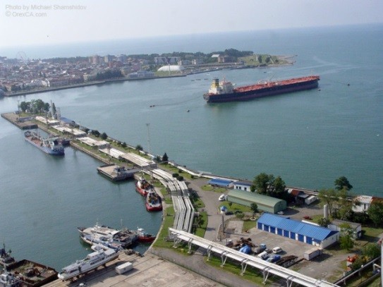 Batumi Seaport