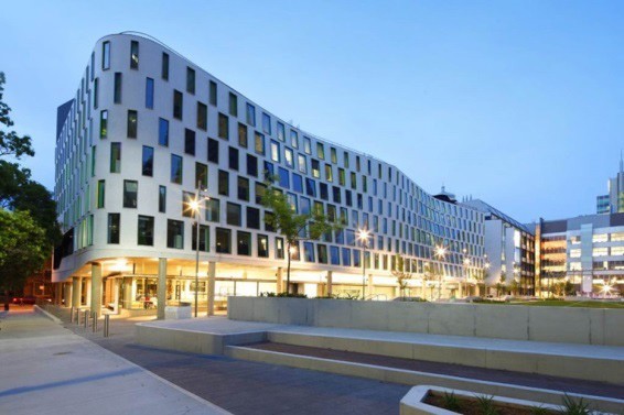 University of Technology Sydney / Science & Health Center