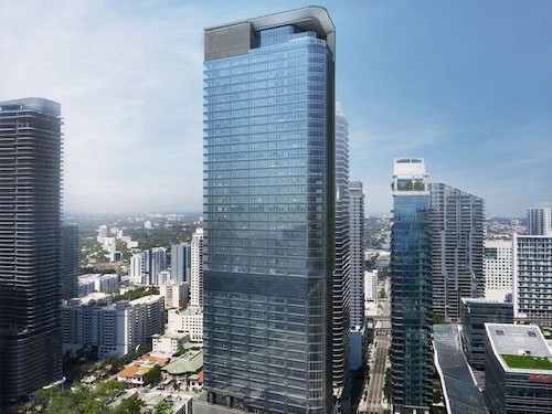 Penetron Technology Provides Durable Foundation for Miami’s Newest Office Tower