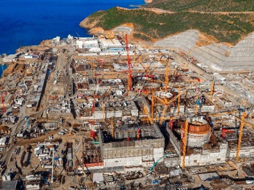 Turkey Commissions 1st Nuclear Power Station – Built with Penetron Technology