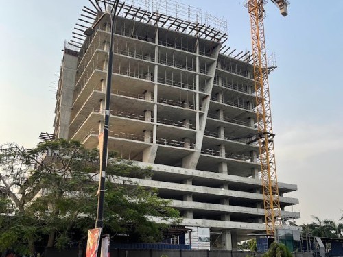 New Dangote Industries HQ Specifies Penetron to Keep the Tower on a Durable Foundation