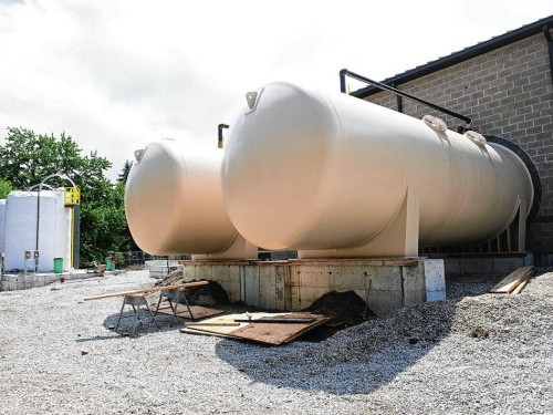 Indiana Water Treatment Plant Specifies Penetron as Durable, Non-Toxic Concrete Waterproofing Solution