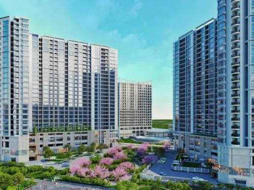 Hai Phong High-Rise Apartments Specify PENETRON ADMIX to Protect Concrete Foundations from High Groundwater Levels