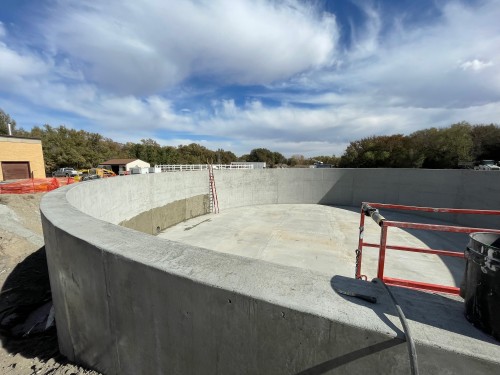 South Dakota Wastewater Upgrade Specifies Penetron Technology for Enhanced Concrete Durability