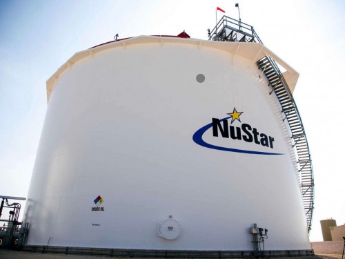 NuStar Energy Fuel Storage Depot