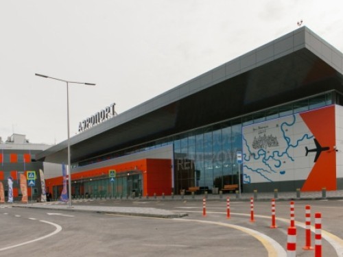 Remezov Airport