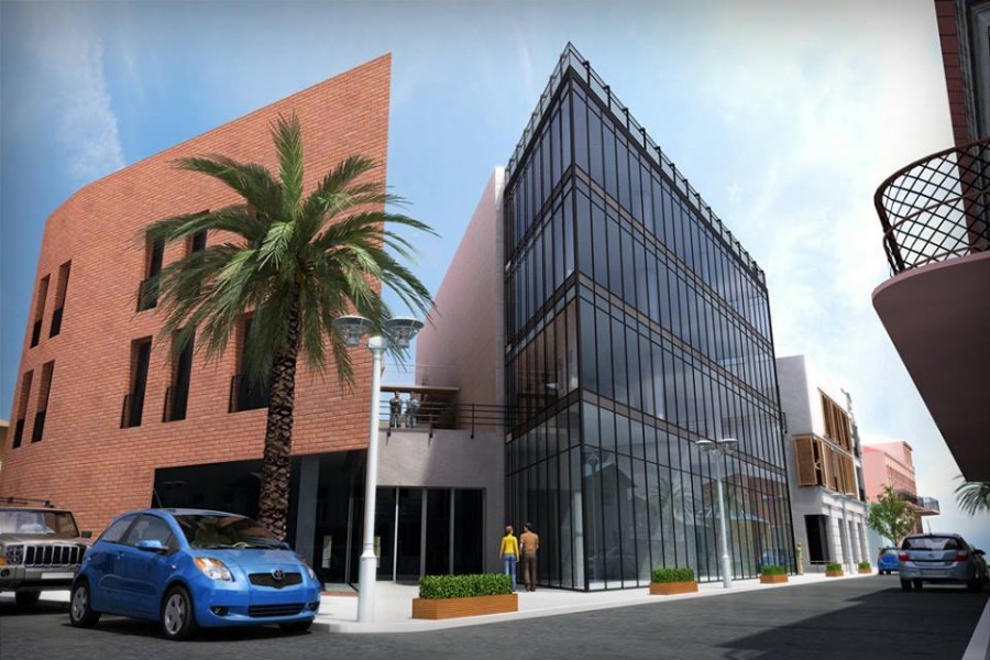Mazniashvilli Street Complex