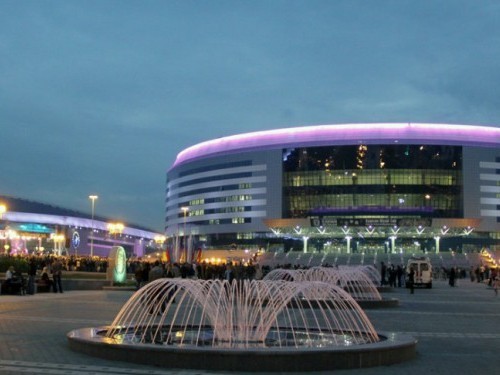 Minsk Arena