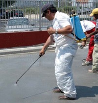 PENESEAL PRO in use