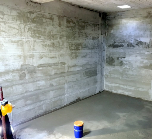 Mixing PENETRON ADMIX into the concrete ensures that Salerno’s tanks are resistant against the aggressive chemical environments found in wastewater treatment plants.