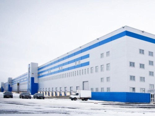 Penetron Repairs Key Russian Logistics Complex to Ensure Safety and Durability