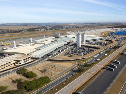 Aeroporto Internacional Tancredo Neves