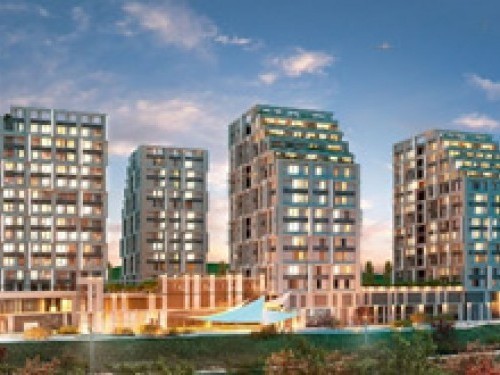 Alfa Luxury Residential Complex