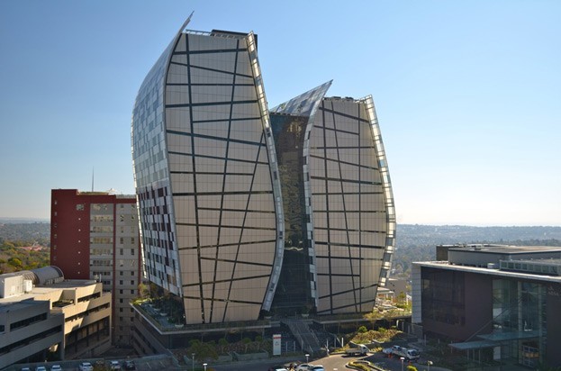 The Alice Lane Towers in Johannesburg