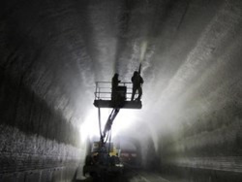 Allegheny Railway Tunnel