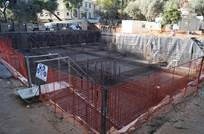 PENETRON ADMIX was specified to optimize resistance to water penetration.