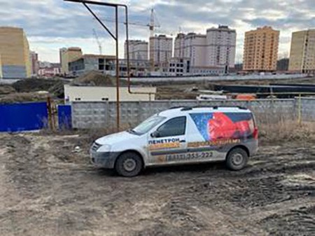 Because of the urgency of the repair project, Penetron specialists (and Water Utility Department managers) closely monitored progress of the waterproofing application
