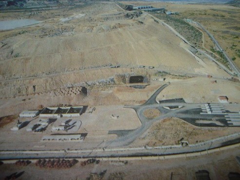 Athens Sewage Treatment Plant