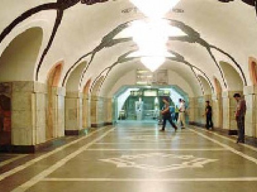 Baku Subway