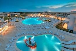 Blue lagoon princess hotel